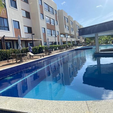 Appartamento Guarajuba , Lindissimo Paraiso Dos Coqueiros Camassari Esterno foto