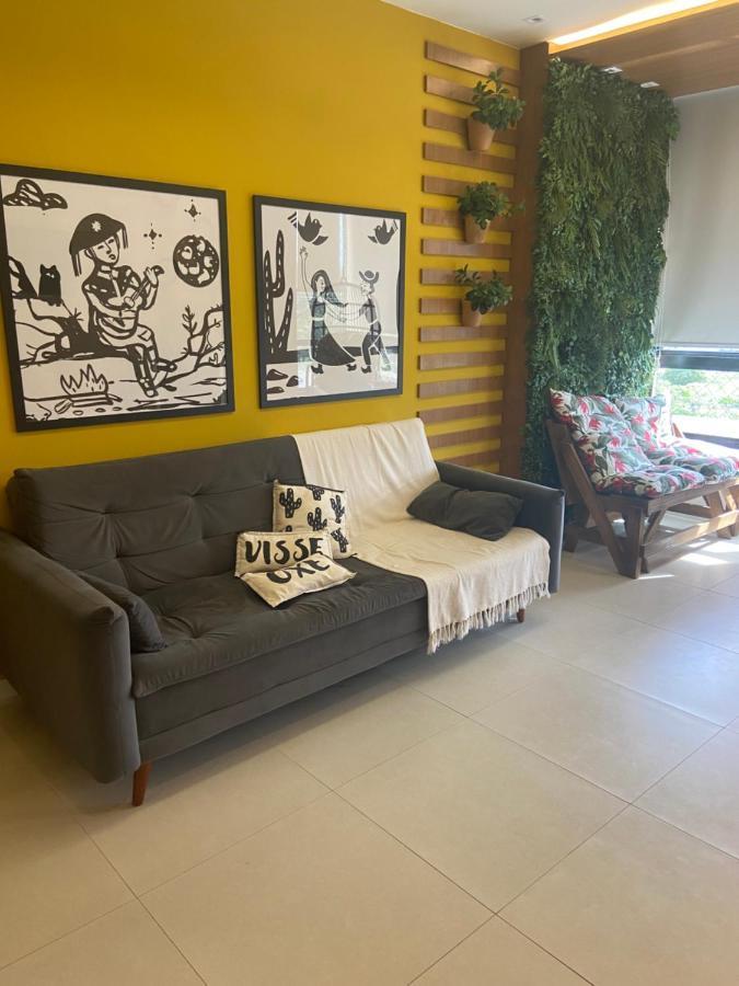 Appartamento Guarajuba , Lindissimo Paraiso Dos Coqueiros Camassari Esterno foto