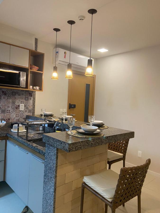 Appartamento Guarajuba , Lindissimo Paraiso Dos Coqueiros Camassari Esterno foto